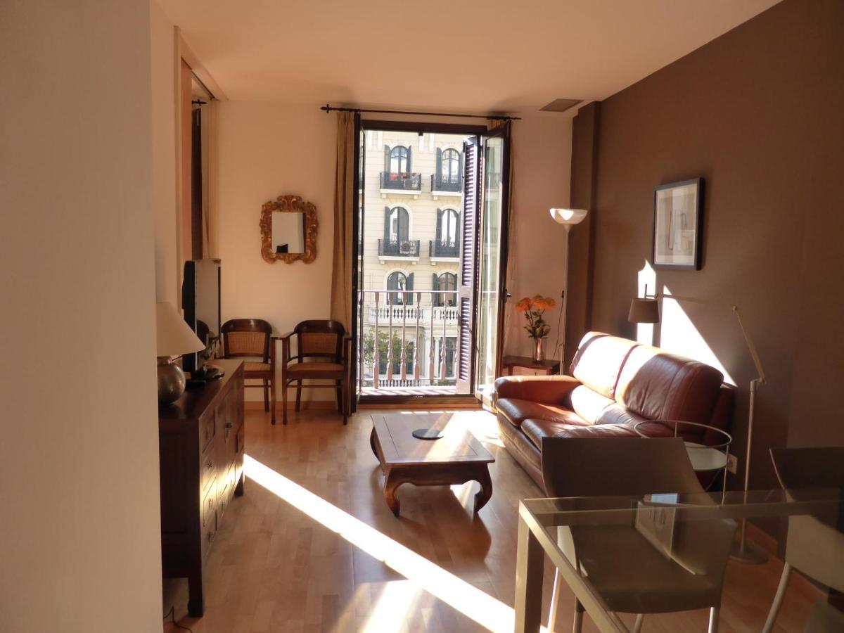 Rambla Catalunya Apartman Barcelona Kültér fotó