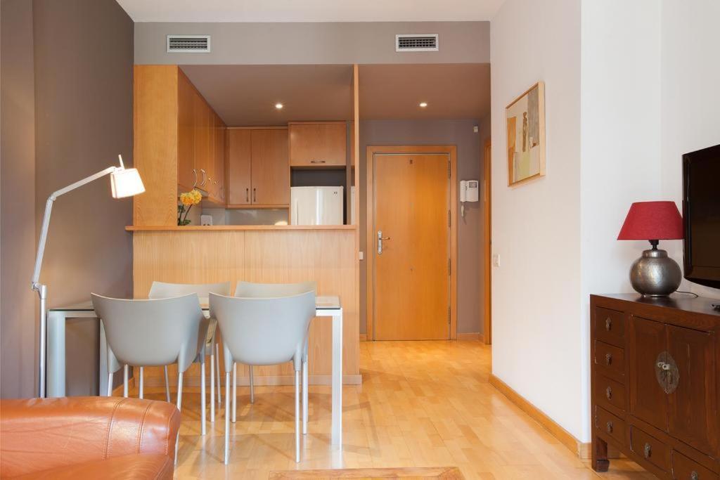 Rambla Catalunya Apartman Barcelona Kültér fotó