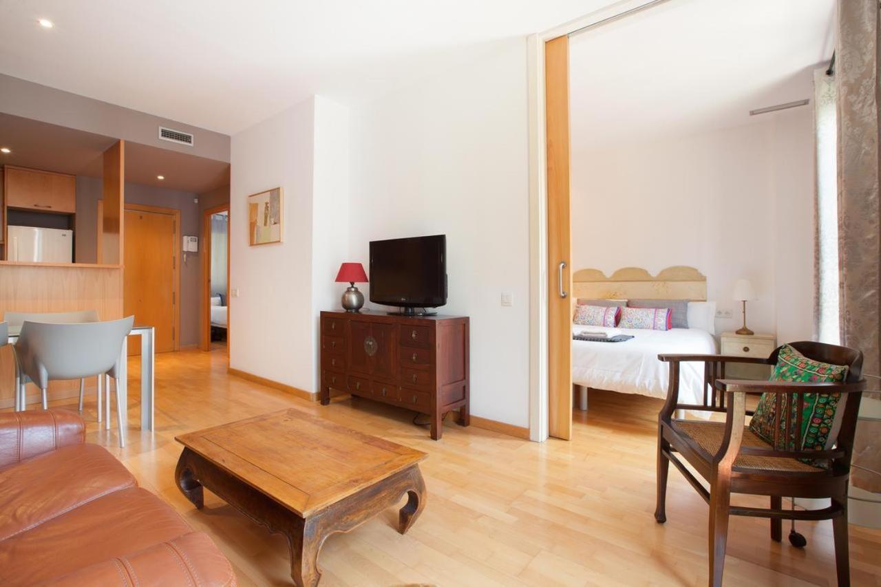 Rambla Catalunya Apartman Barcelona Kültér fotó